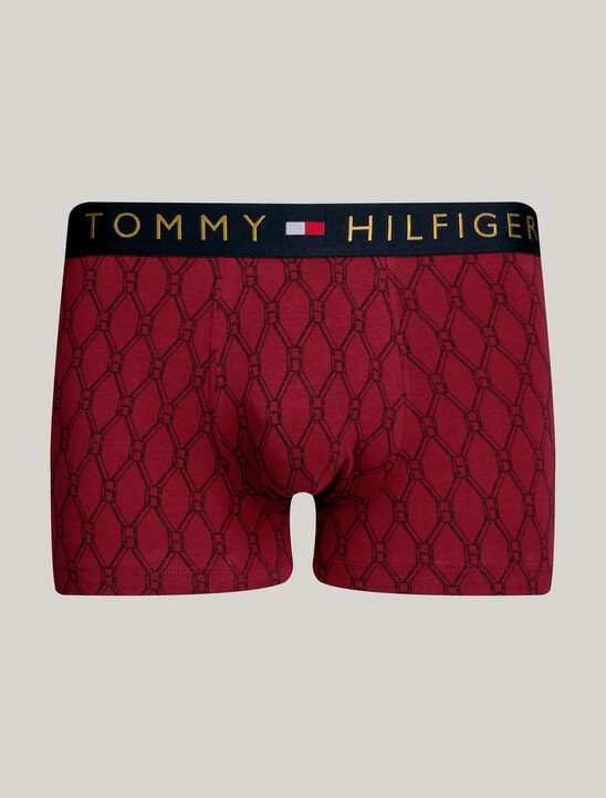 Th Original Metallic Logo Trunks Gift Set
