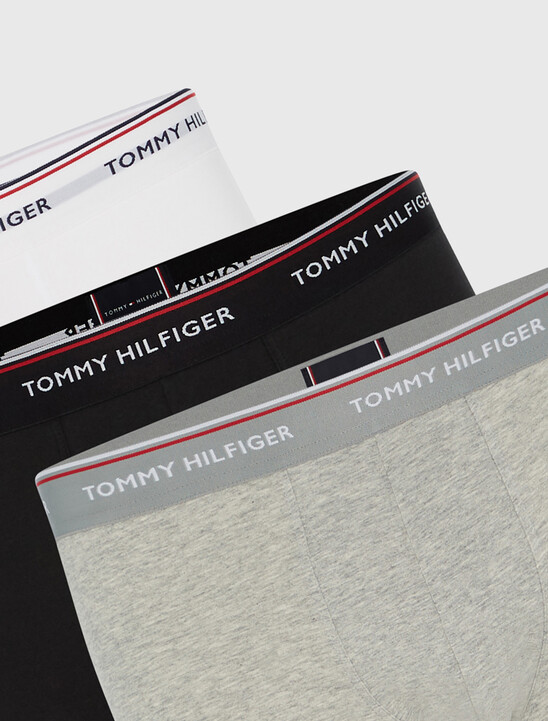 3-Pack Low Rise Trunks
