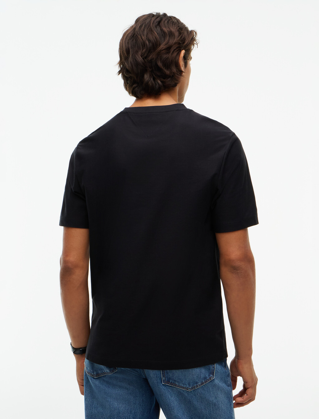 Logo Graphic T-Shirt, Black, hi-res