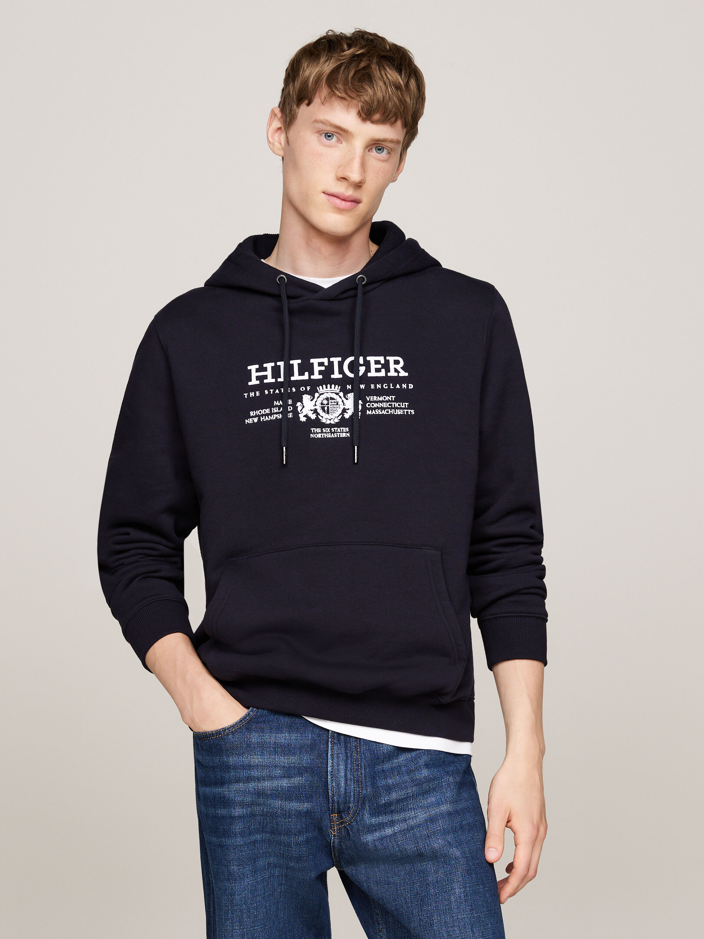 Men s Sweatshirts Hoodie Tommy Hilfiger Singapore