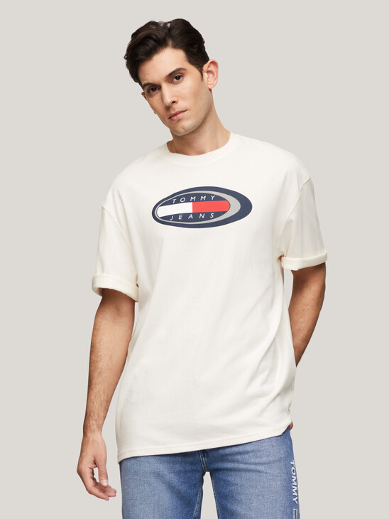 Oversized Boardsports Logo T-Shirt