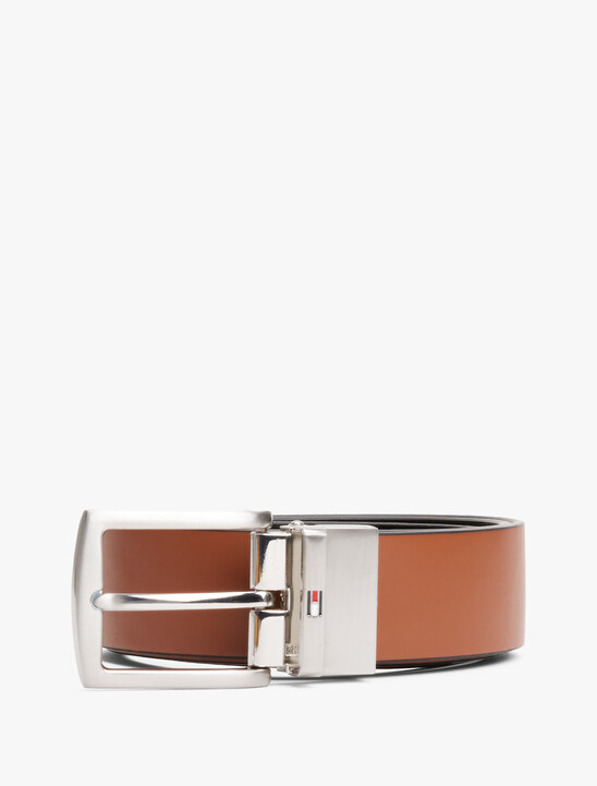 Reversible Leather Belt