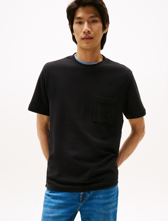 Monogram Pocket T-Shirt