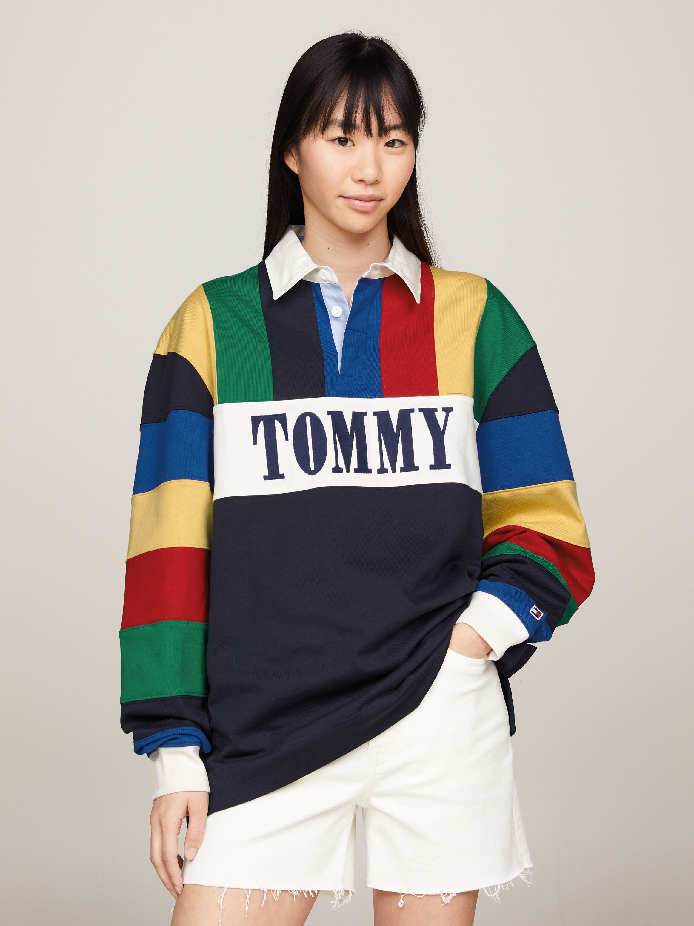 Rugby tommy hilfiger outlet