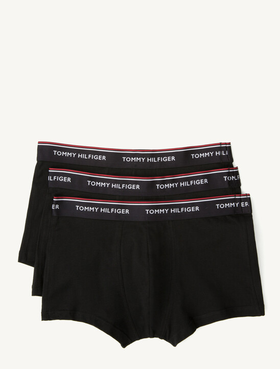 3-Pack Low Rise Trunks