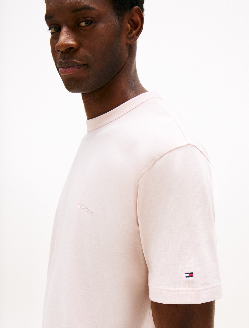 Essential T-Shirt, Pink Lily, hi-res