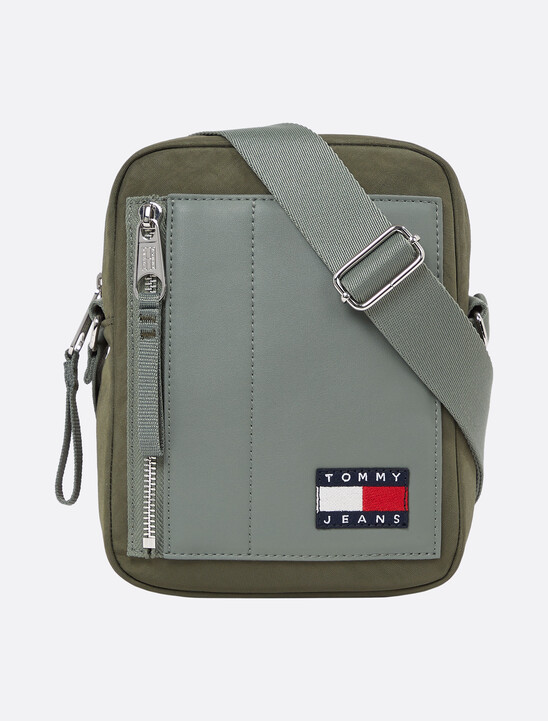Two Tone Reporter Bag
