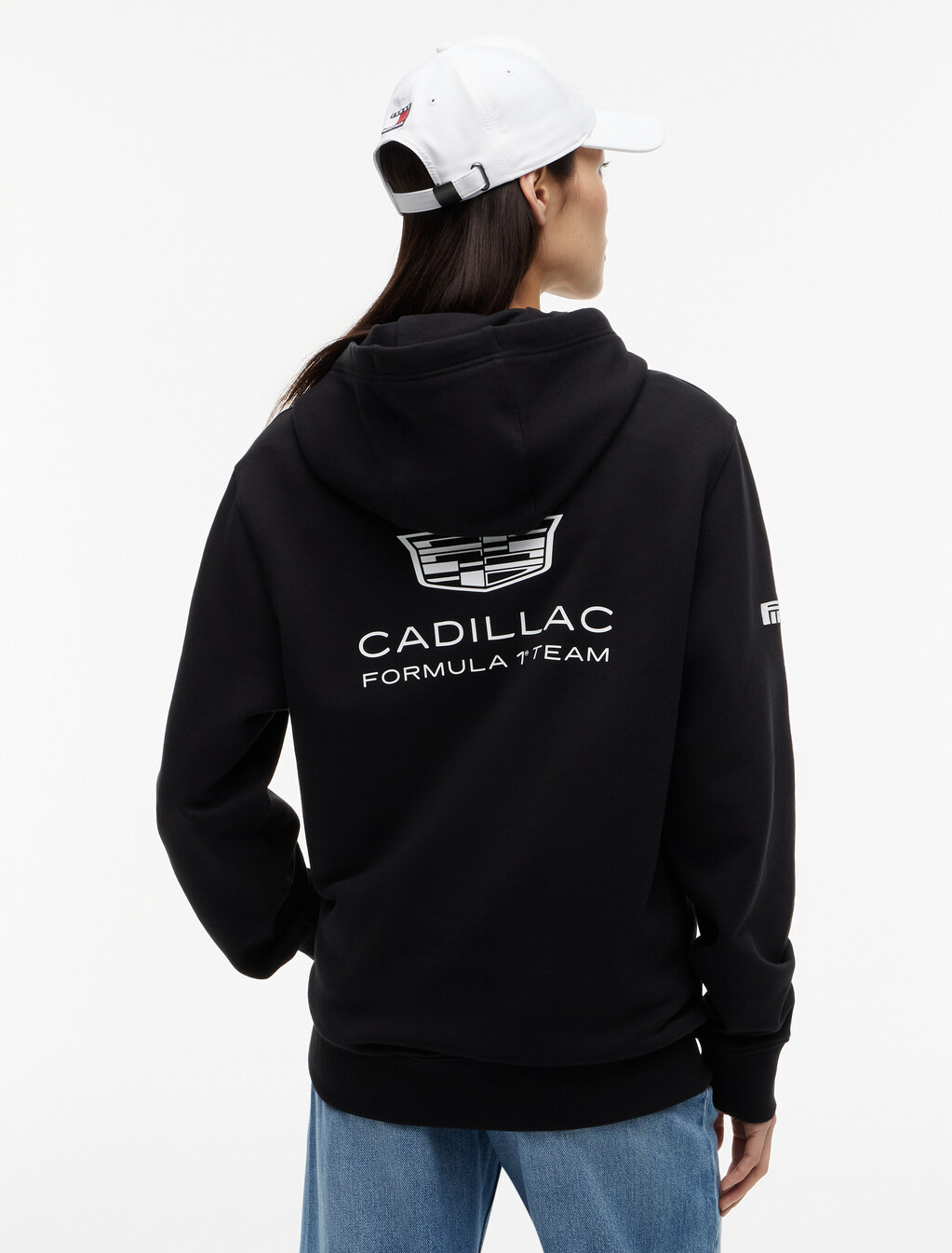 TH x Cadillac Formula 1&reg; Team Replica Hoody, Black, hi-res