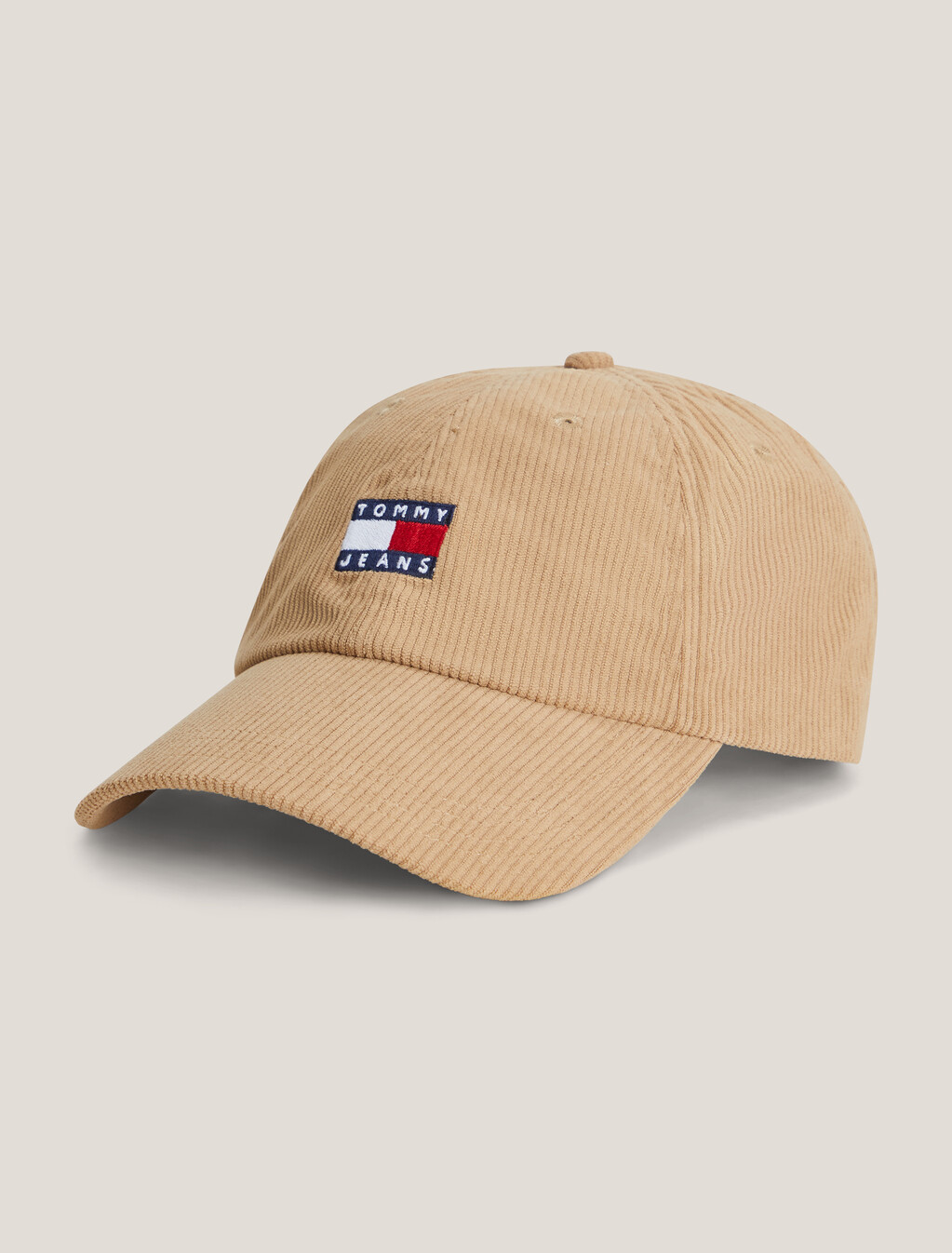 Heritage Corduroy Baseball Cap, Bronze Twist, hi-res