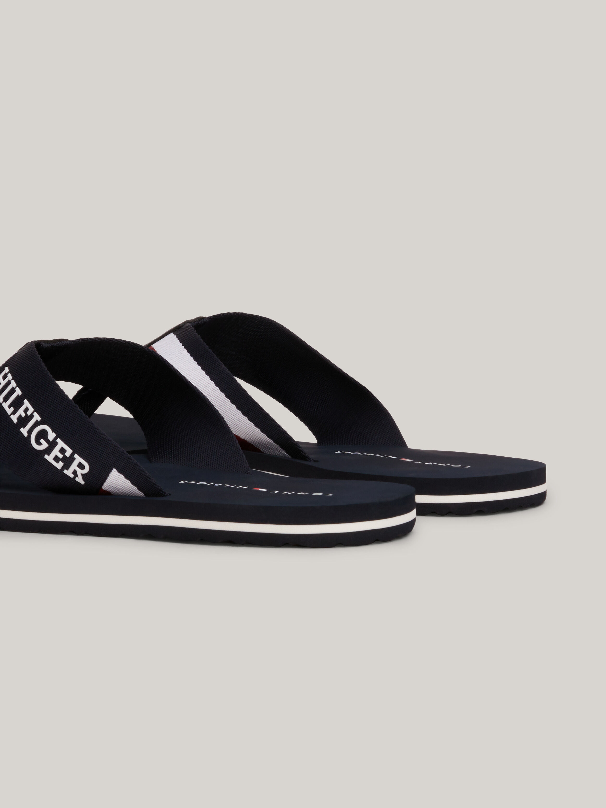 Sandals Sliders Flip Flops Tommy Hilfiger Singapore