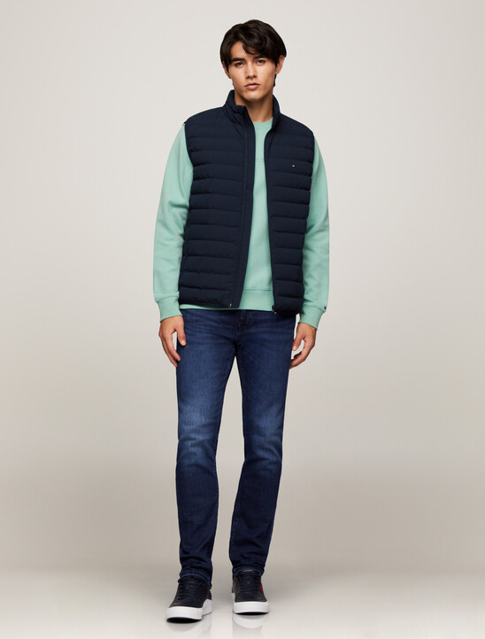 Packable Lightweight Down Vest
