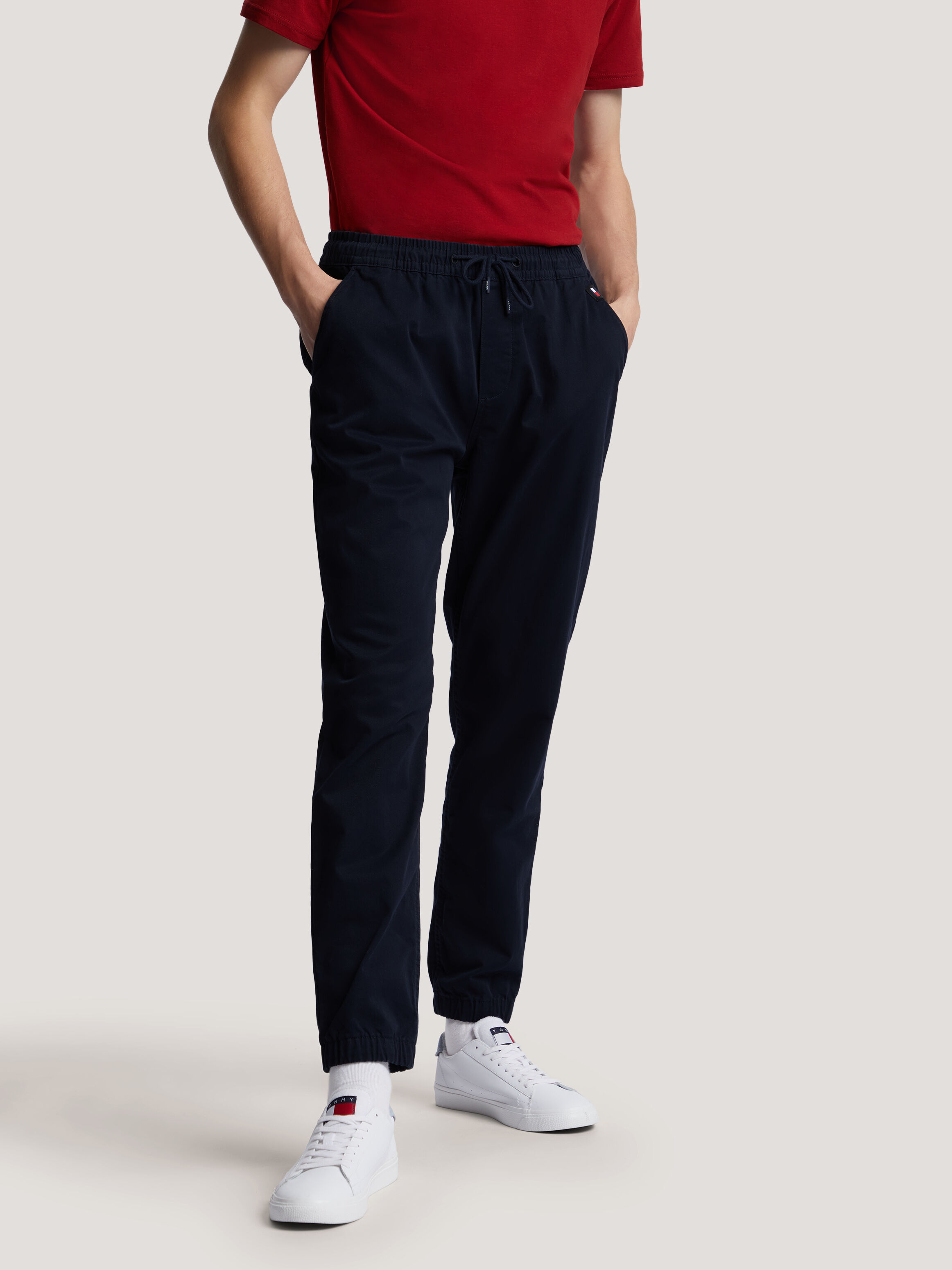 Cheap tommy hilfiger joggers hotsell