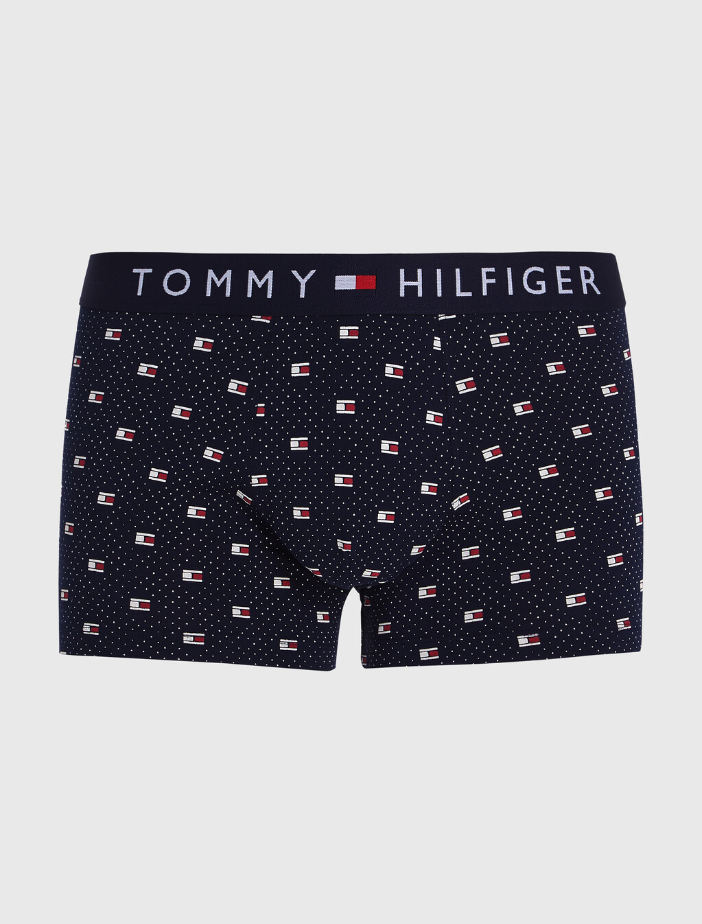 Print Trunks, Polka Dot Flag Geo Desert Sky, hi-res