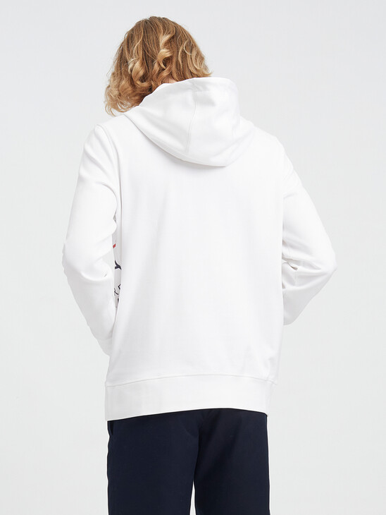 ESTABLISHED SIGNATURE HOODIE