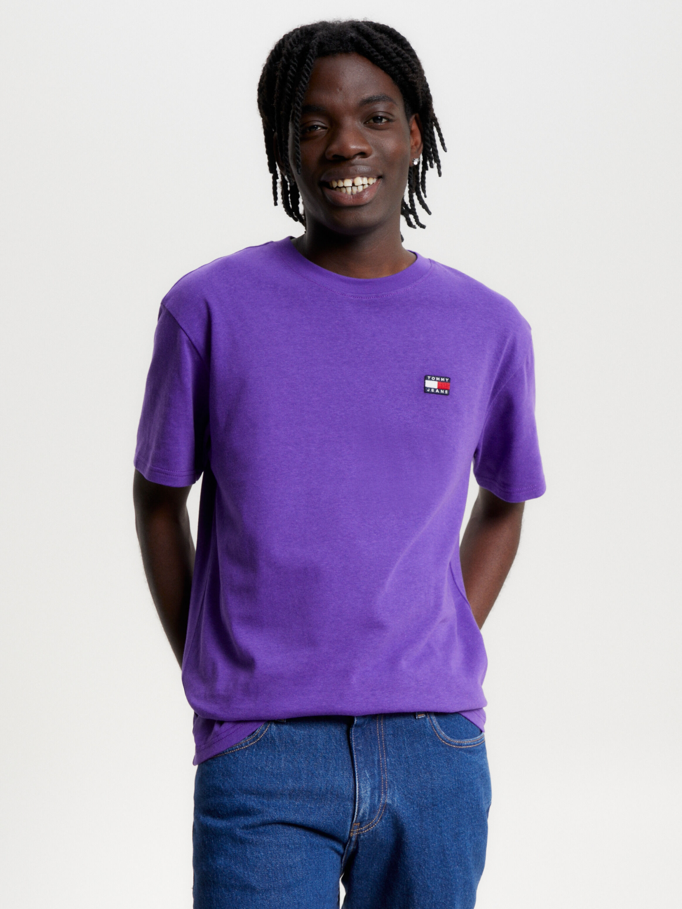 T shirt top tommy hilfiger denim