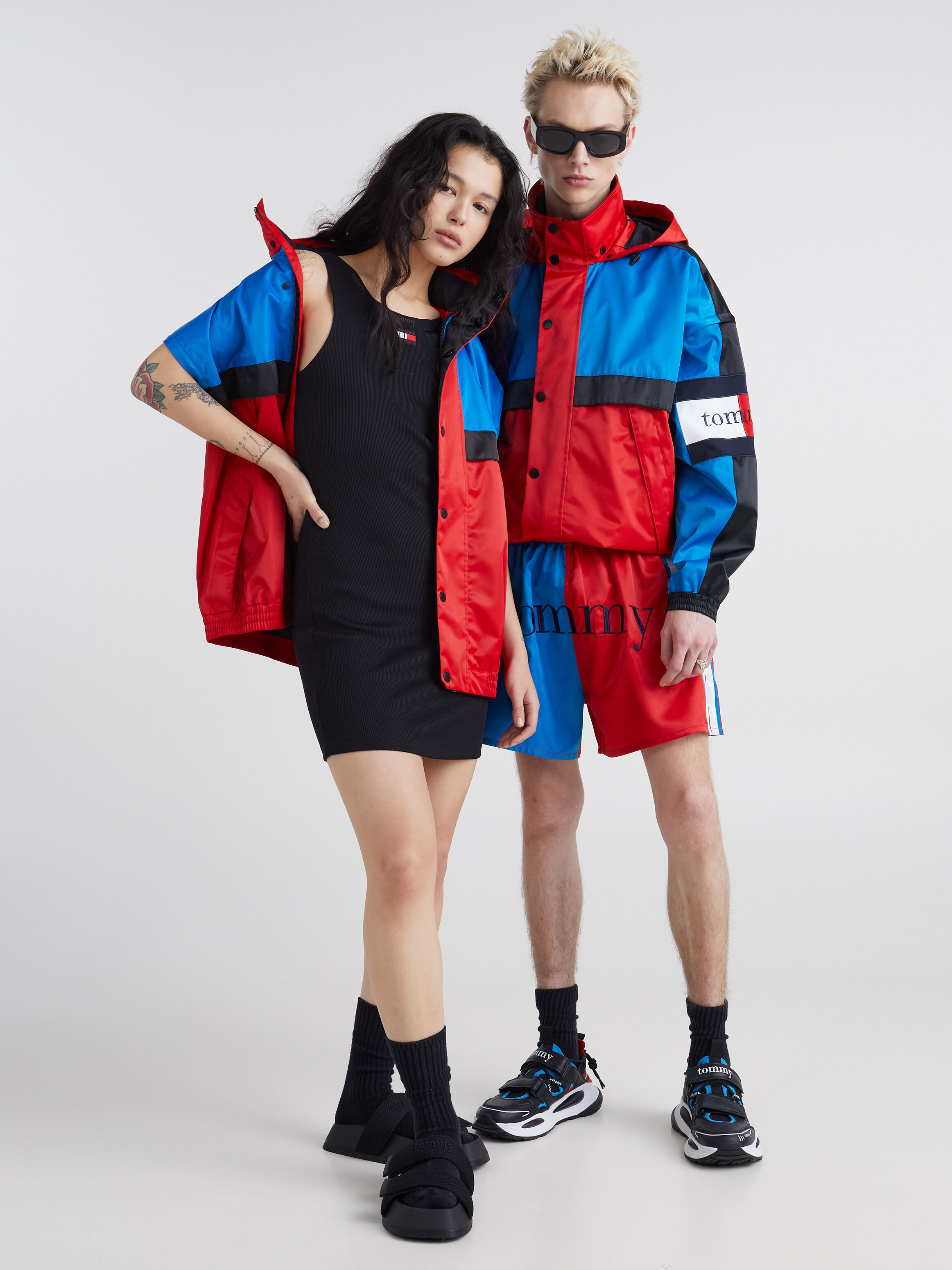Sailing jacket tommy hilfiger discount