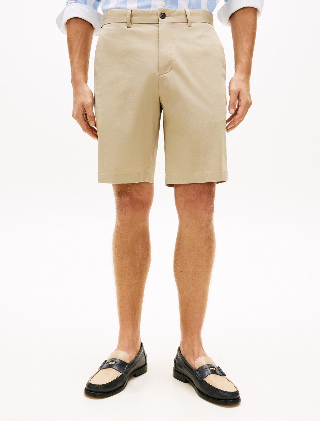 Cool Touch Tech Denton Chino, Sandalwood, hi-res