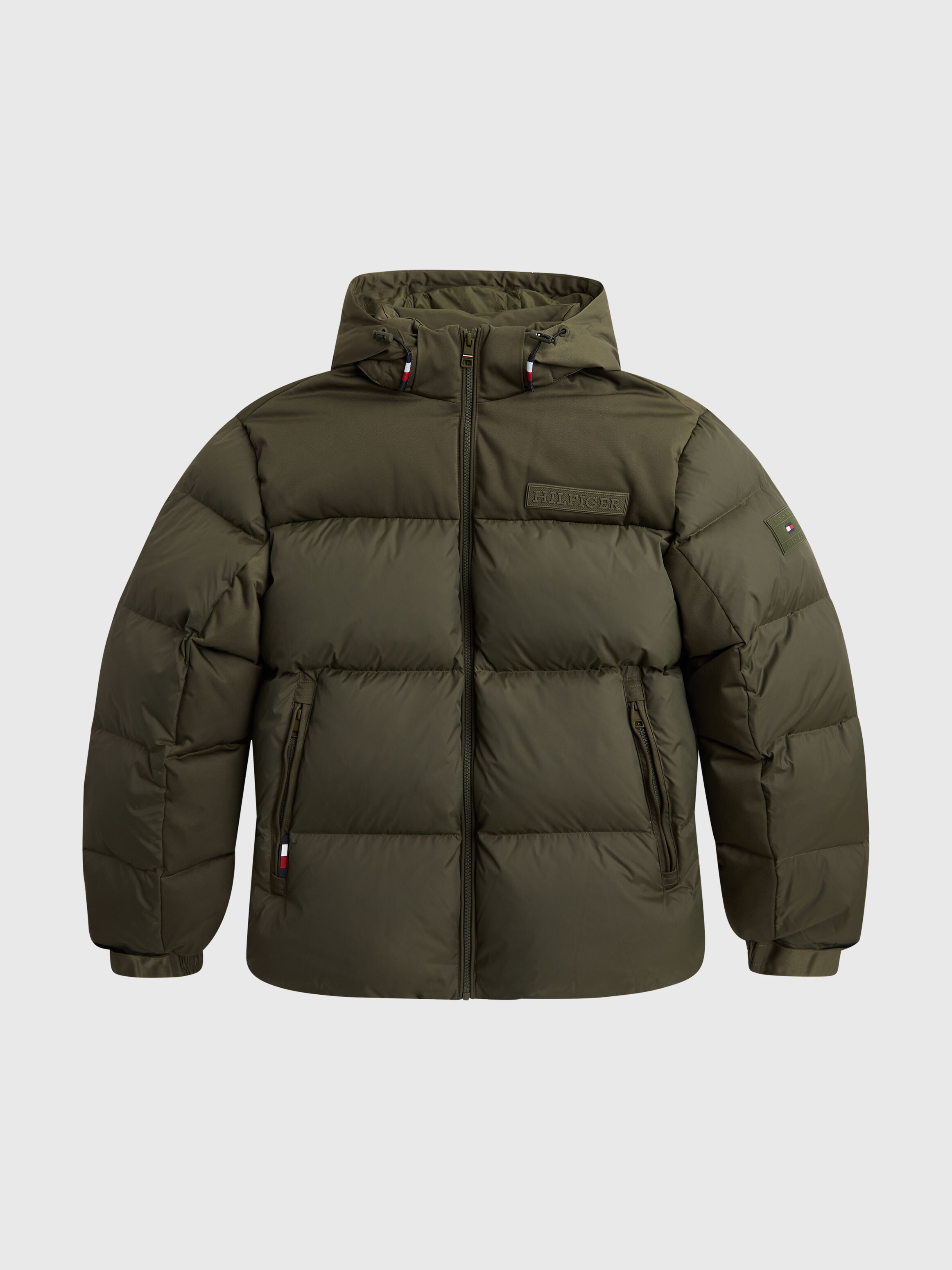Puffer online jacket tommy