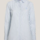 Classic Shirting Stp/ Vessel Blue