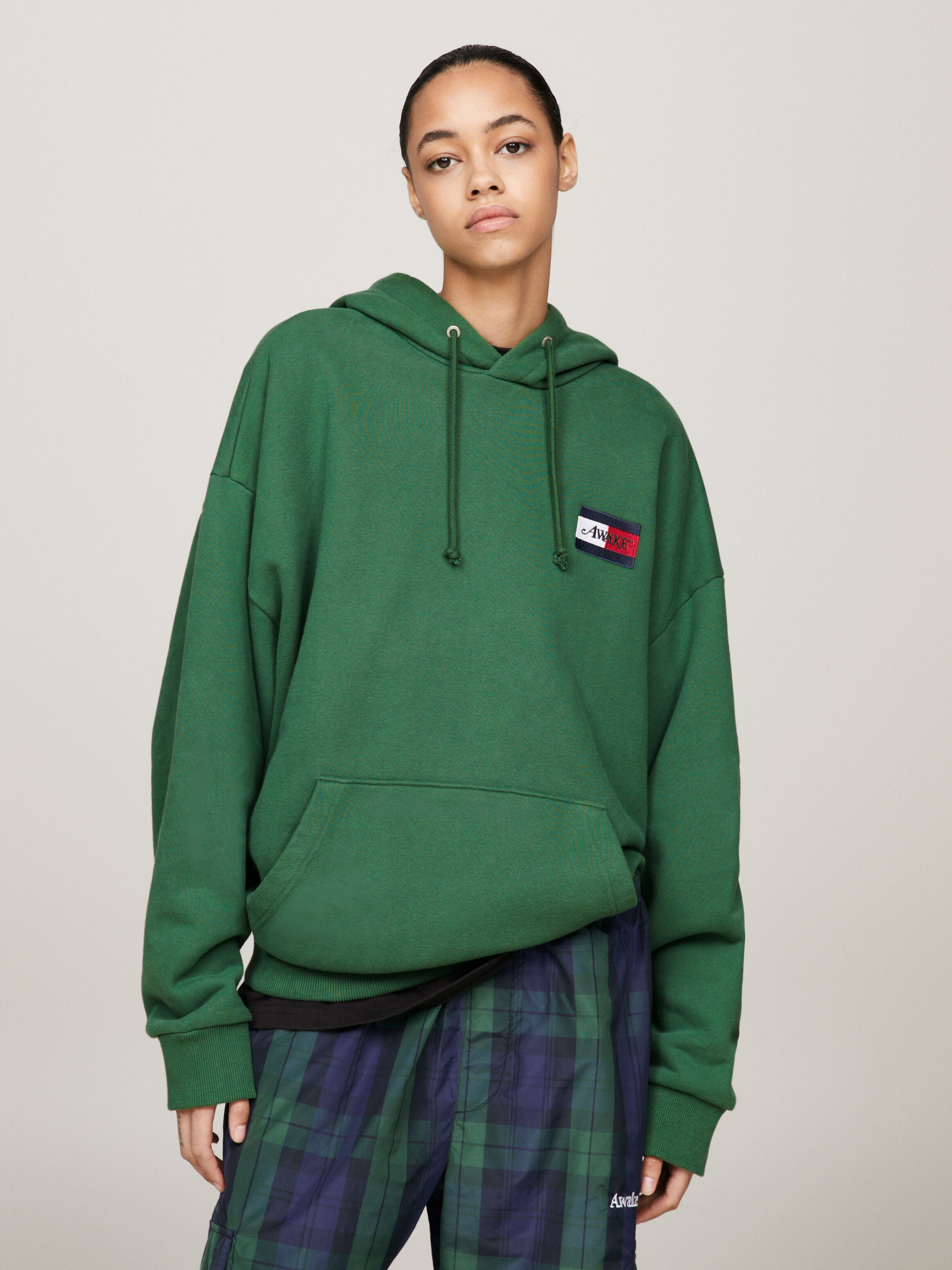 Tommy hilfiger crest capsule hoodie on sale