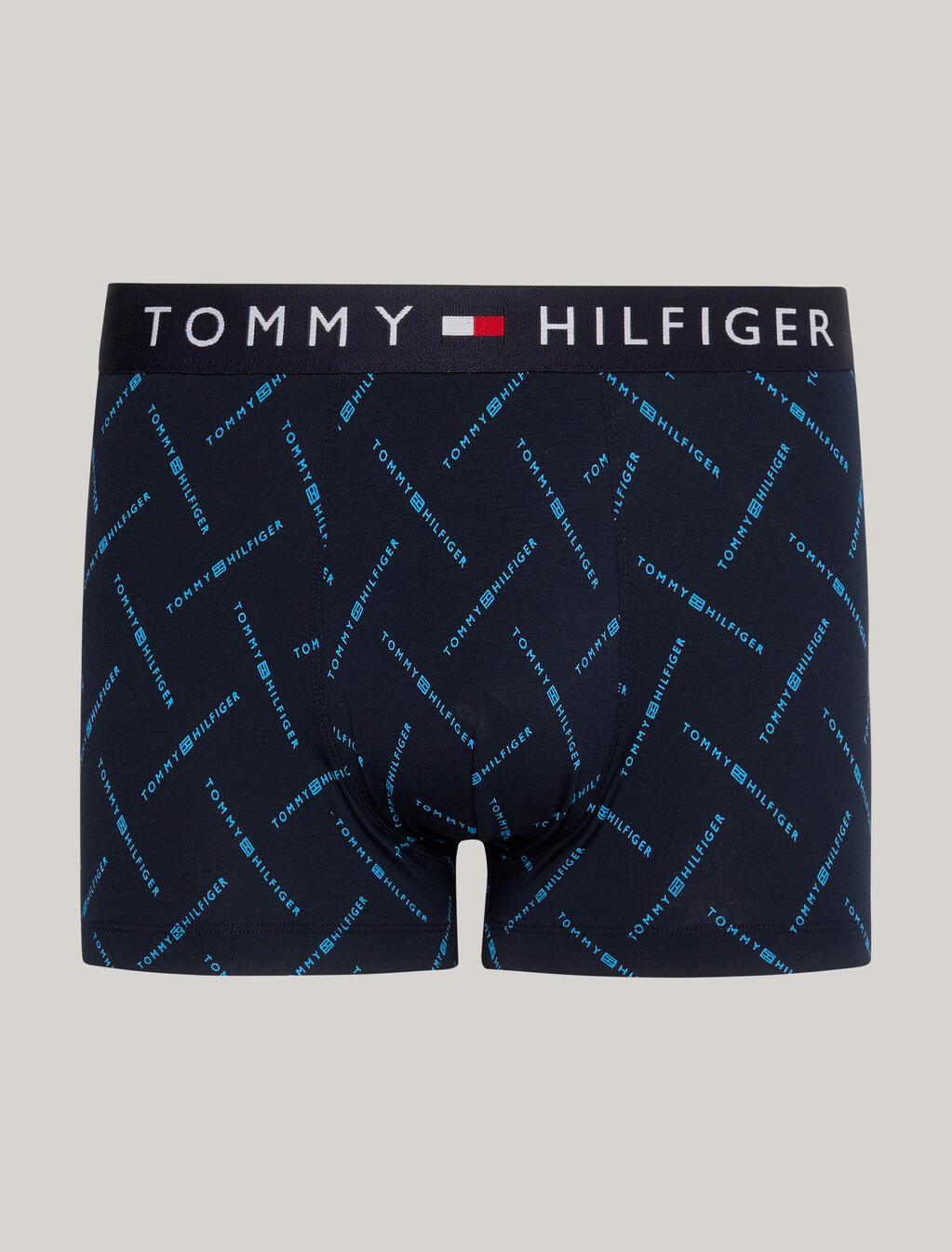 Print Trunks, Hilfiger Logo Aop, hi-res