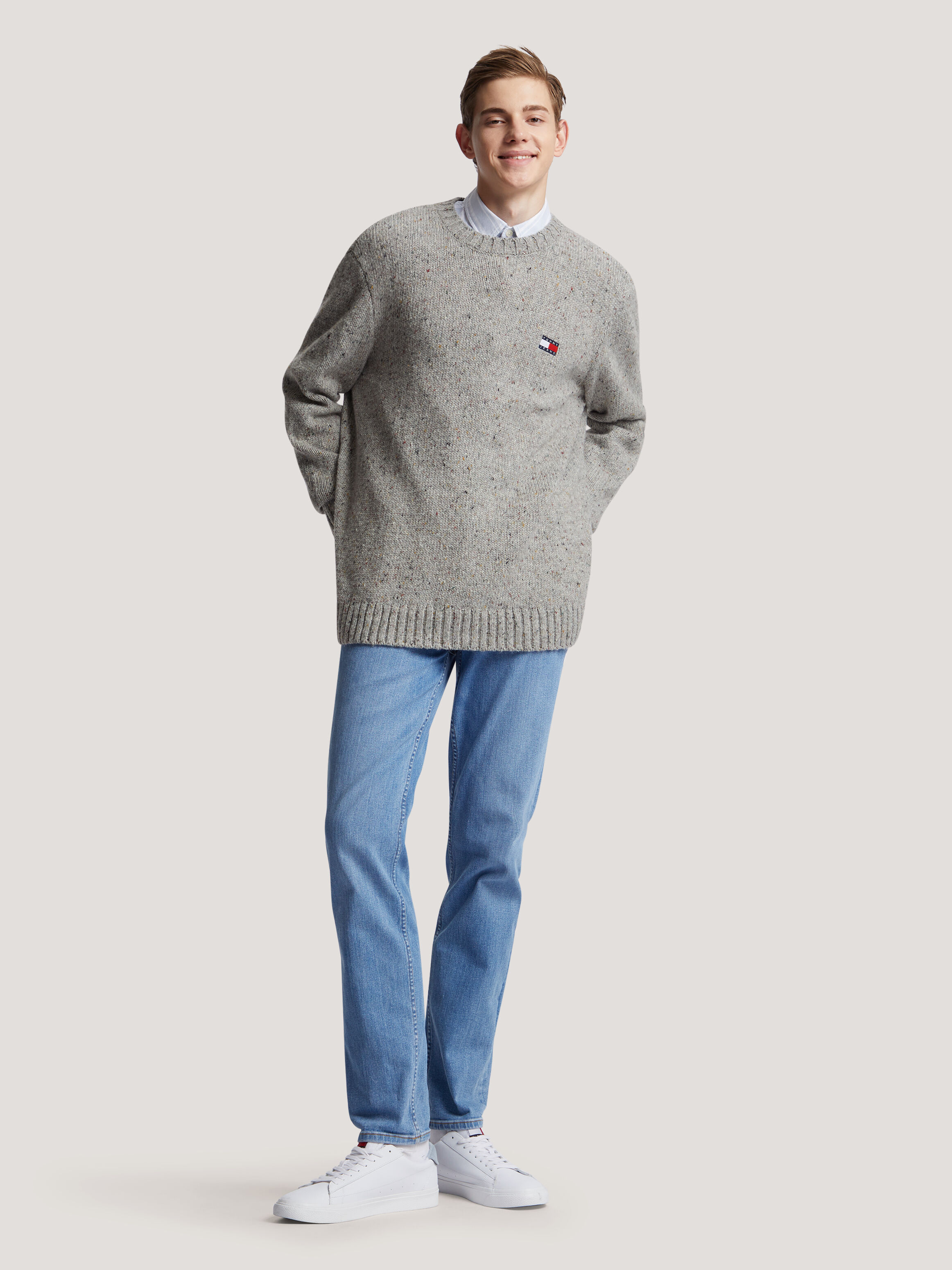 Men s Knitwear Tommy Hilfiger Singapore