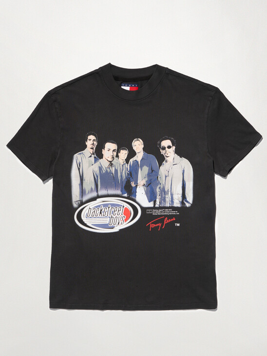 Tommy Revisited Backstreet Boys T-Shirt