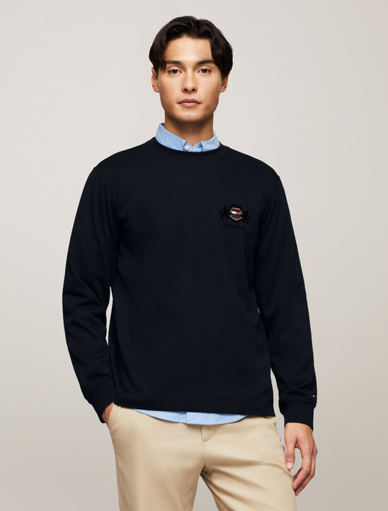 Icon Long Sleeve T-Shirt