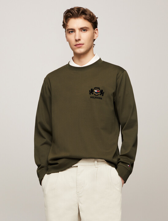 Icon Long Sleeve T-Shirt