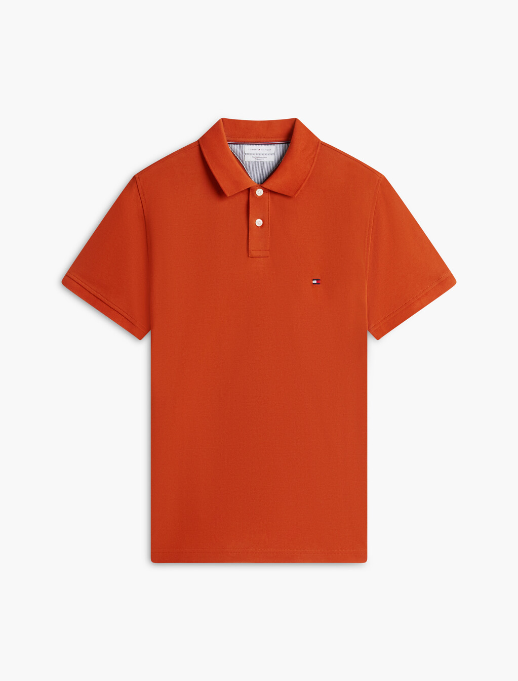 Asia Fit 1985 Regular Polo, Rusty Ochre, hi-res