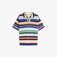 Regal Blue/ Multi
