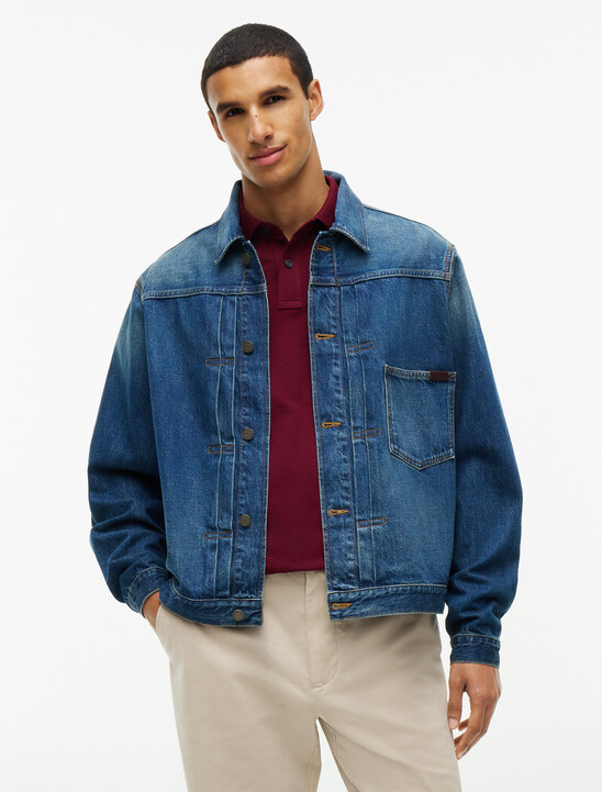 Regular Denim Jacket