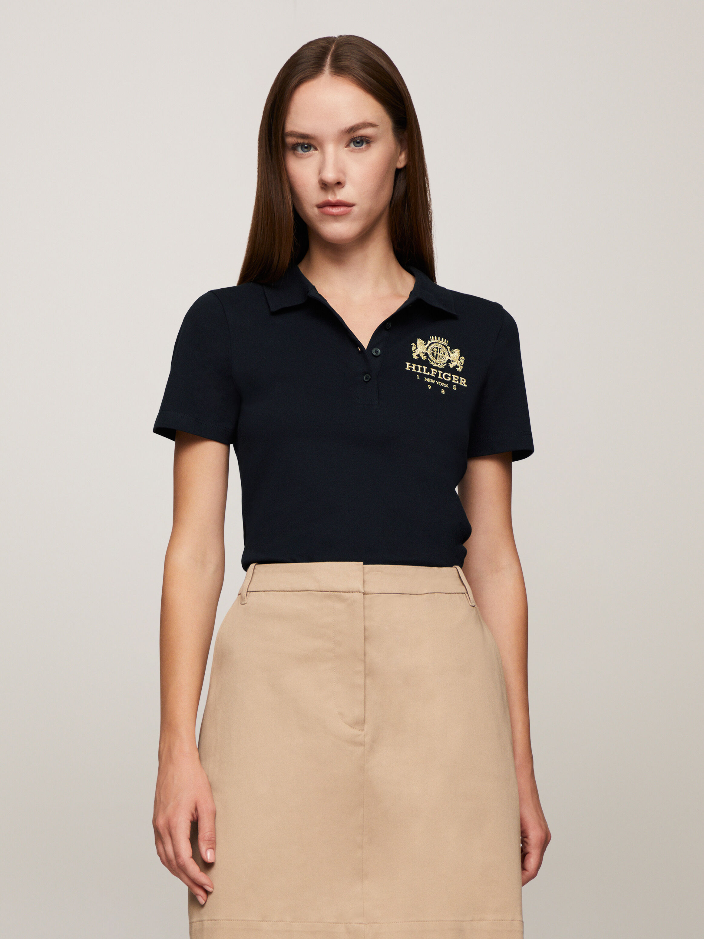 Tommy hilfiger sale polo new arrivals