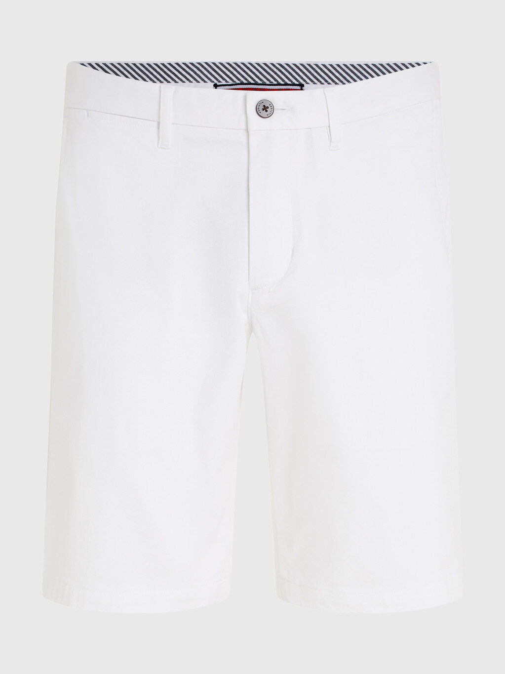 1985 Collection Brooklyn Twill Shorts, White, hi-res