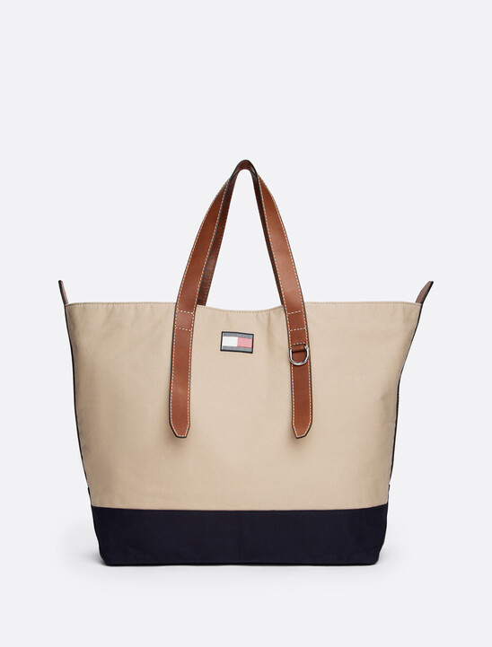 The Runway Collection Canvas Tote Bag
