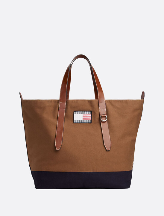 The Runway Collection Canvas Tote Bag