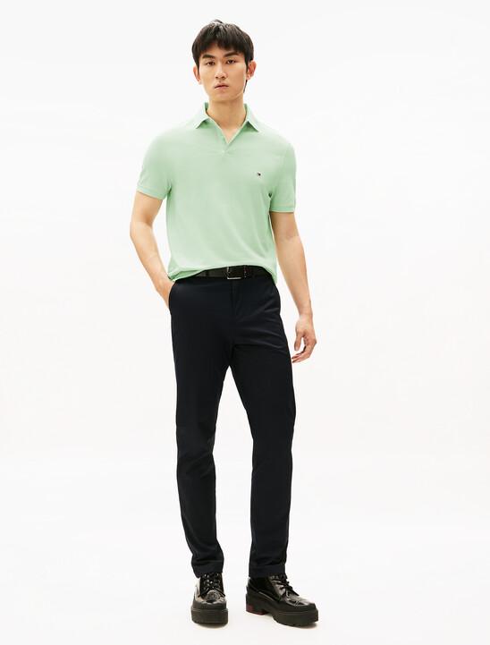 1985 Collection Regular Polo, Opal Green 1985 Collection Regular Polo