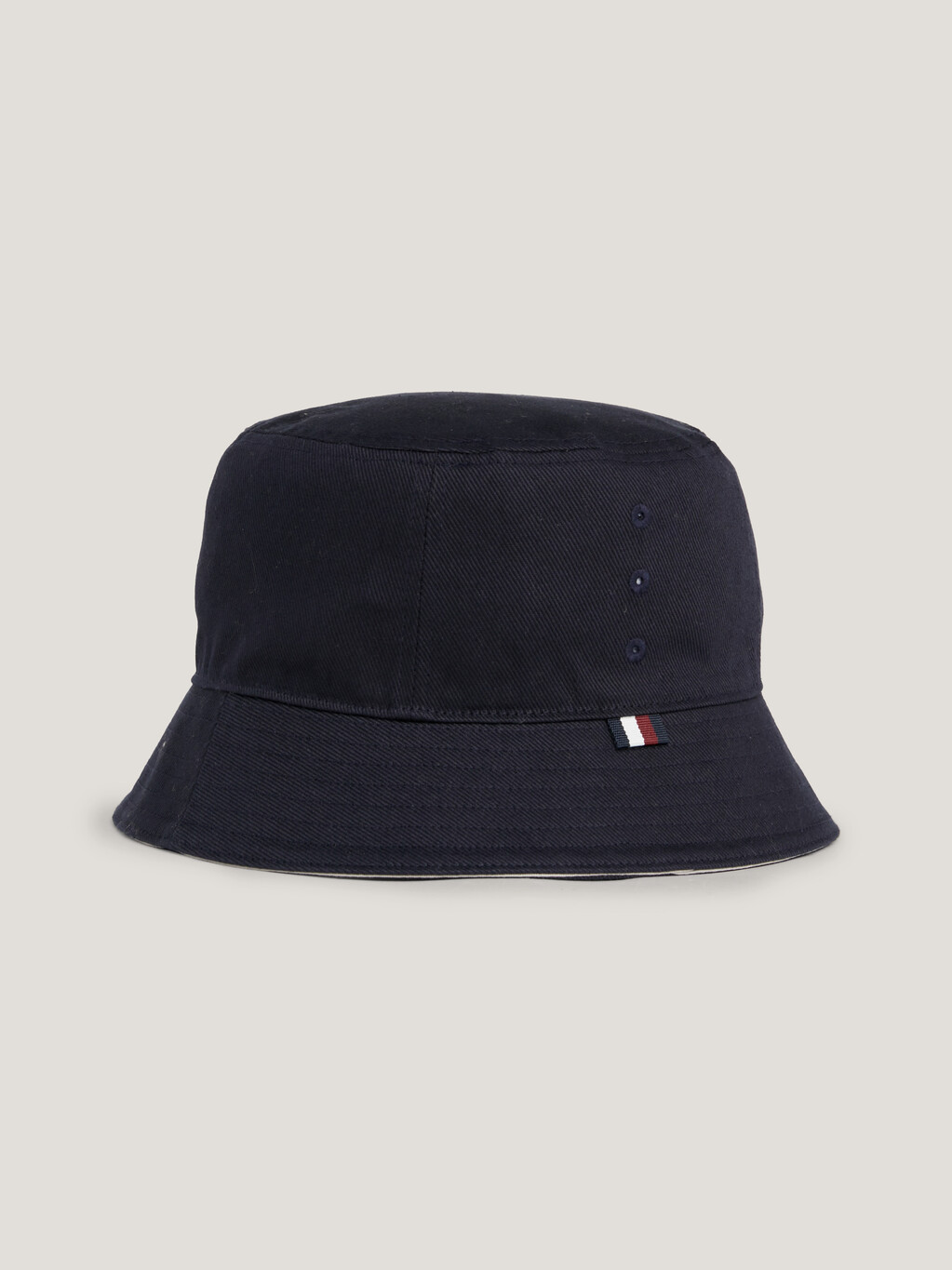 TH Monogram Elevated Bucket Hat, Space Blue, hi-res