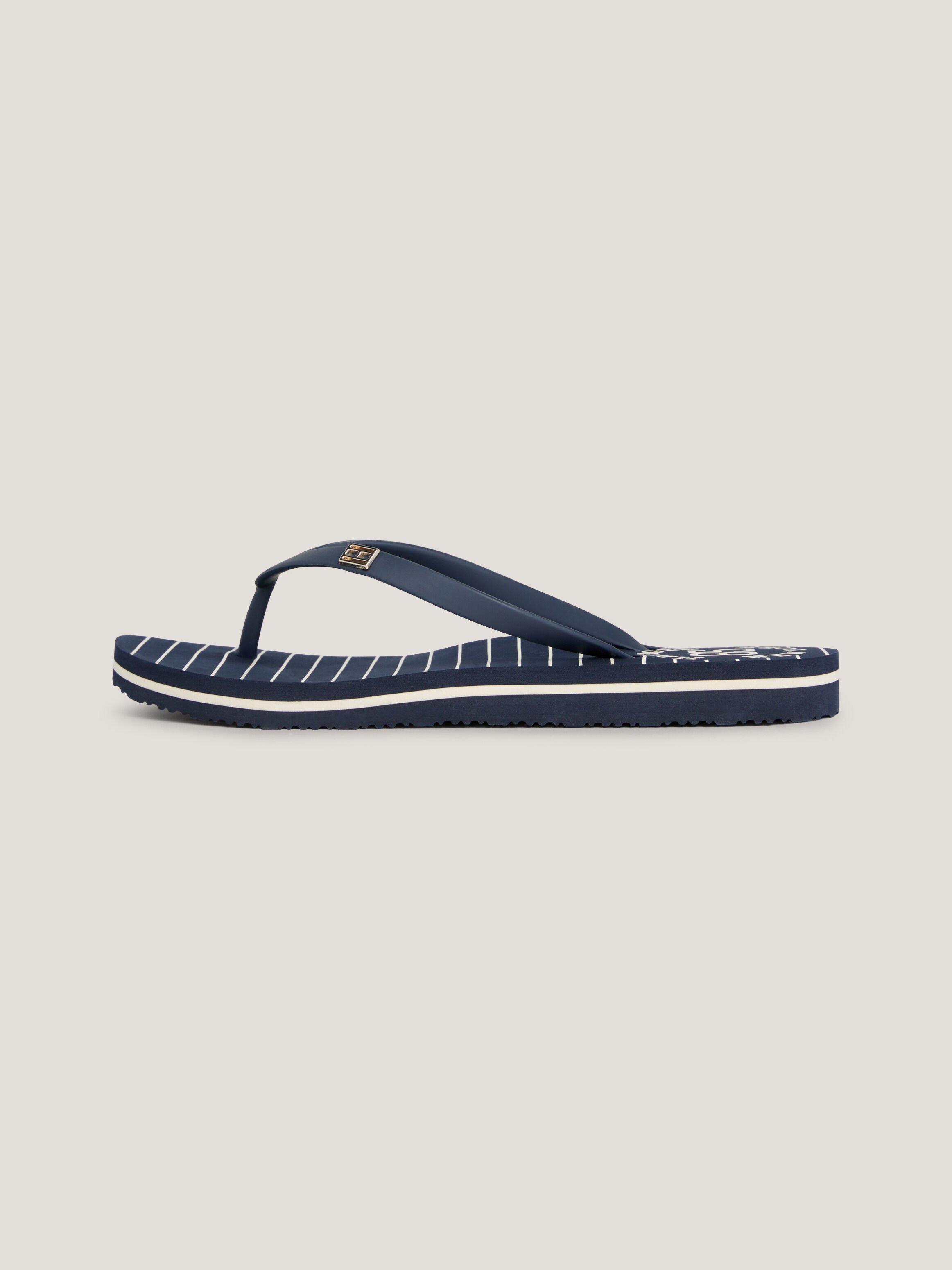 White tommy hilfiger sandals store