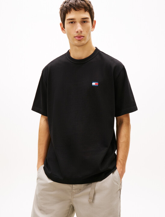 Logo Badge Relaxed Tee