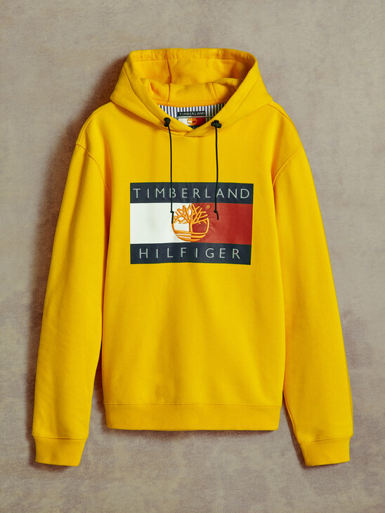 TOMMYXTIMBERLAND HOODIE