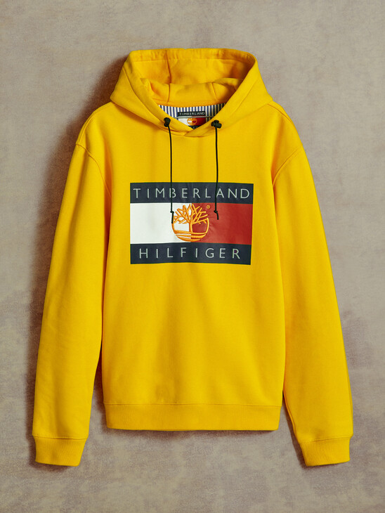 TOMMYXTIMBERLAND HOODIE TOMMYXTIMBERLAND HOODIE