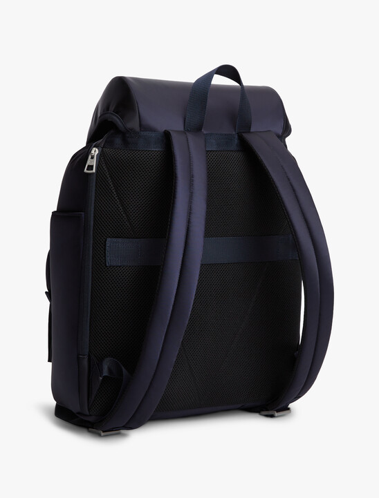 Toggle Drawstring Travel Backpack