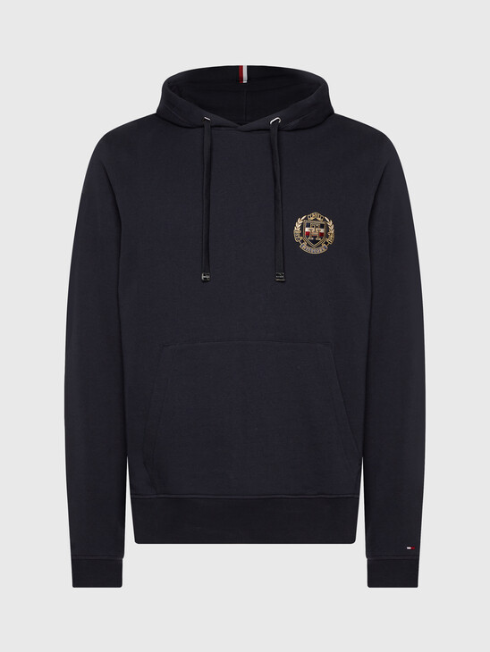 ICON BACK PATCH HOODIE