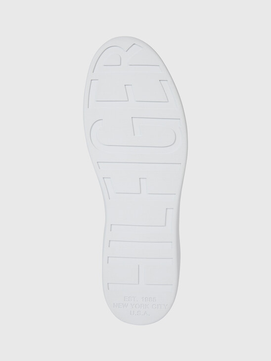 RETRO MIX STRIPE CUPSOLE TRAINERS