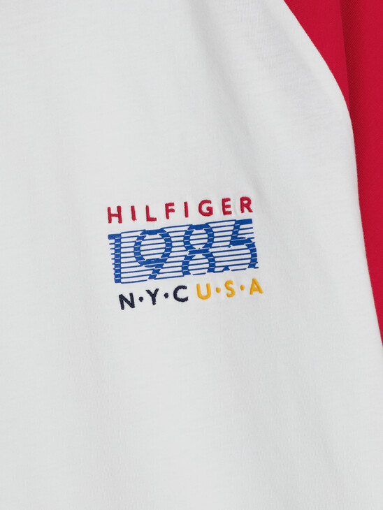 Hilfiger Team Graphic T-Shirt