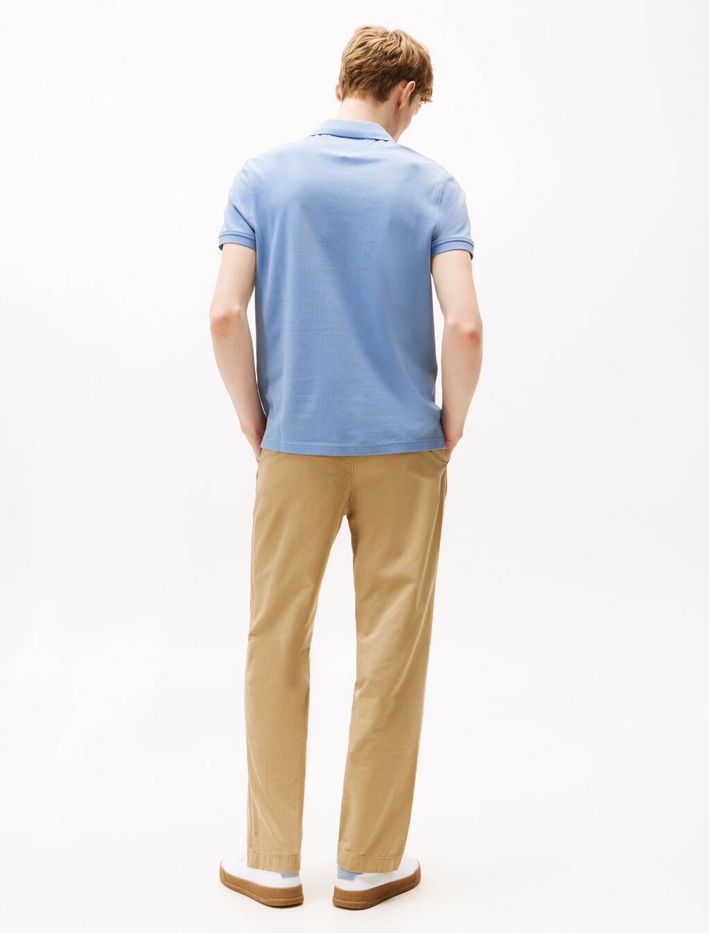 Asia Fit 1985 Regular Polo, Brisk Blue, hi-res