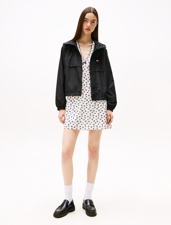 Tommy Badge Windbreaker