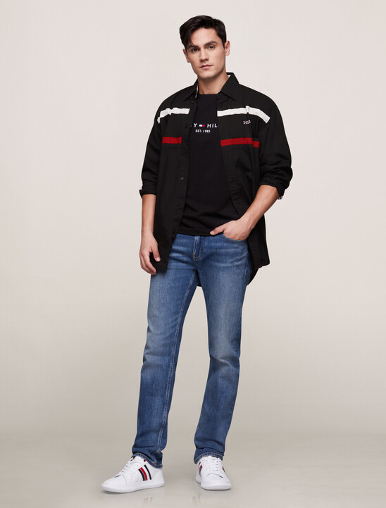 Core Tommy Logo T-Shirt