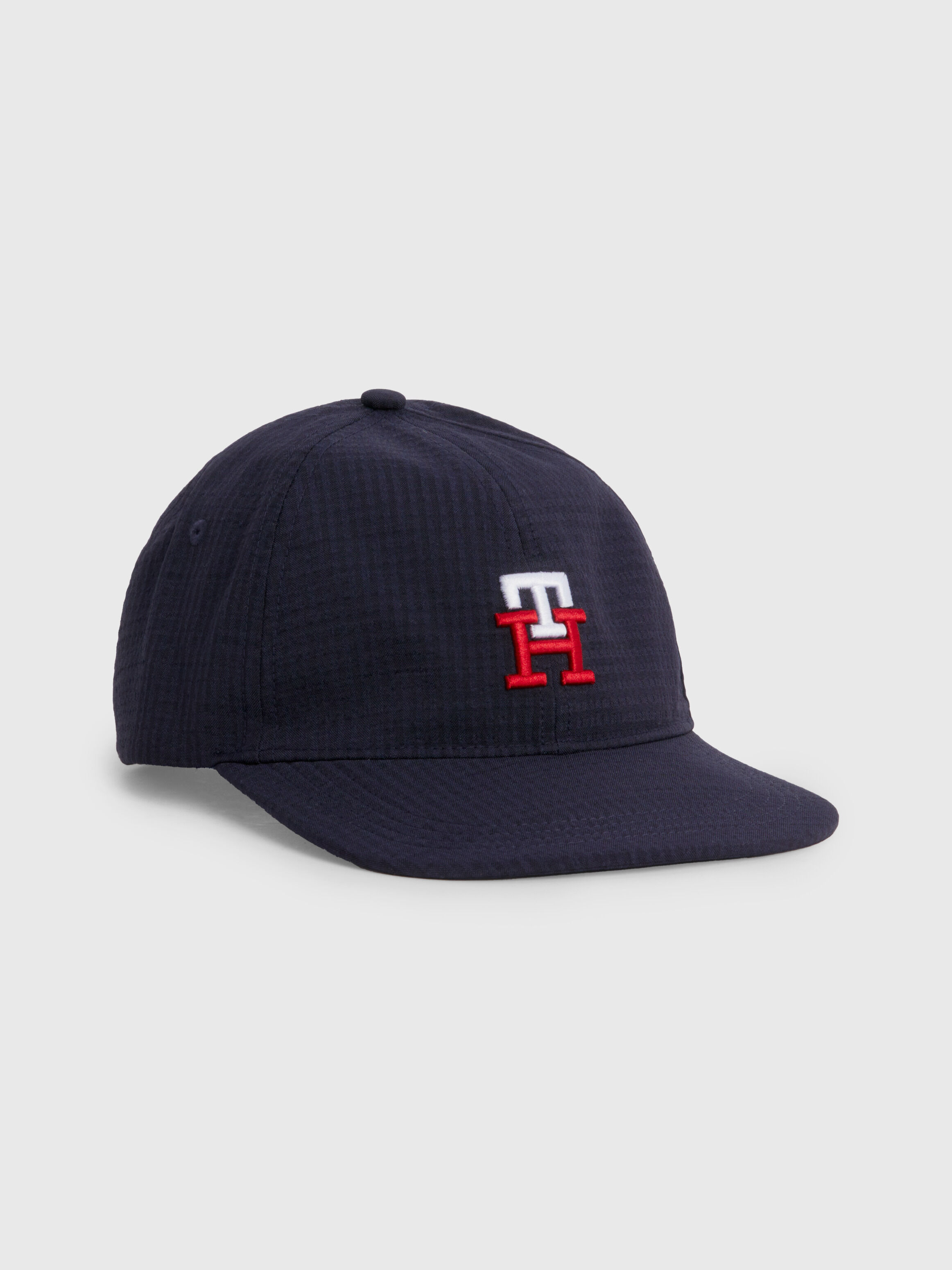 Tommy hilfiger textured on sale baseball jacket